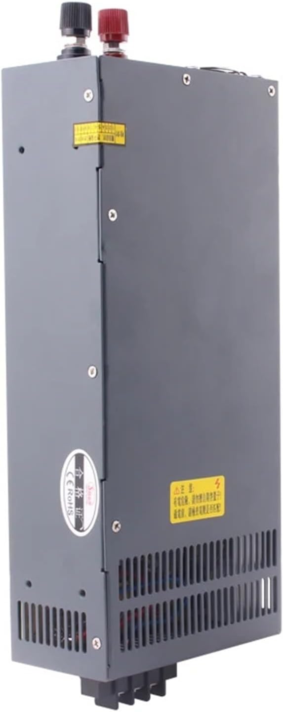 S-1200-48 1200W 48V 25A Single Output DC Switching Power